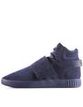 Adidas originals Invared b-ball  набук 41 1/3 Navy