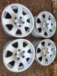 Jante Aliaj 15”5x112-Vw Passat/Golf,Skoda Octavia,AudiA4/A3,Seat Altea