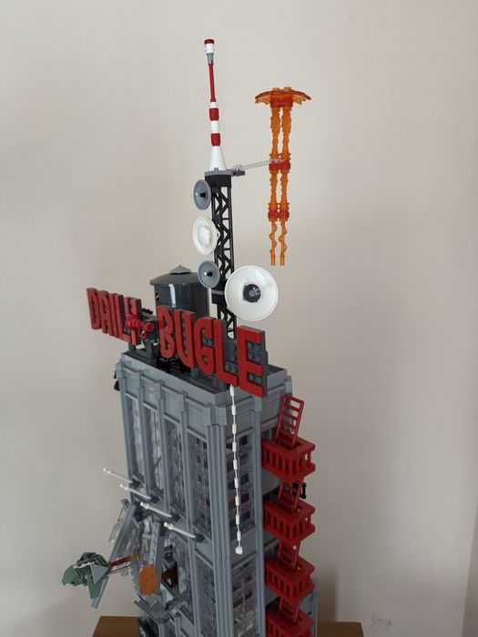 LEGO® Marvel - Daily Bugle 76178