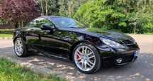 Mercedes Slk 200 kompresor-numai 120763 km