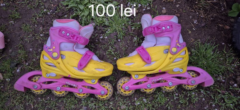 Vand role reglabile pt fetite