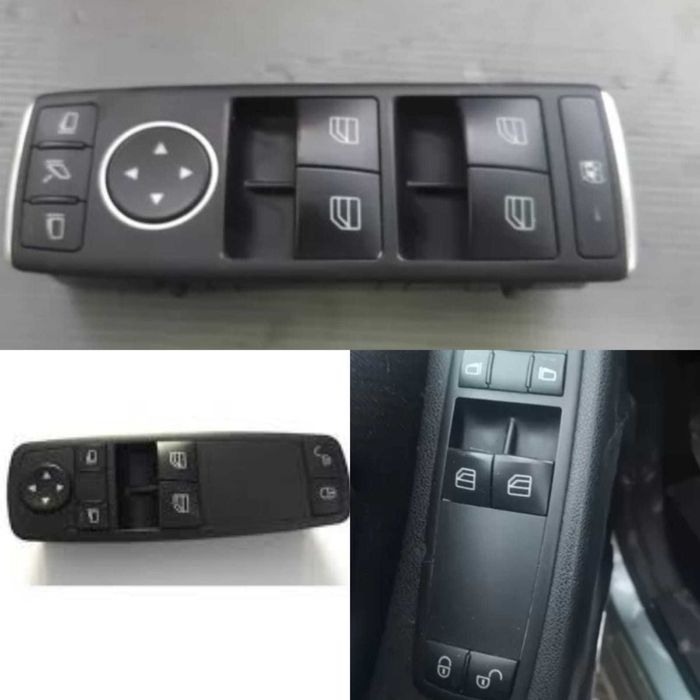 comanda oglinzi si geamuri electrice mercedes a class a 180