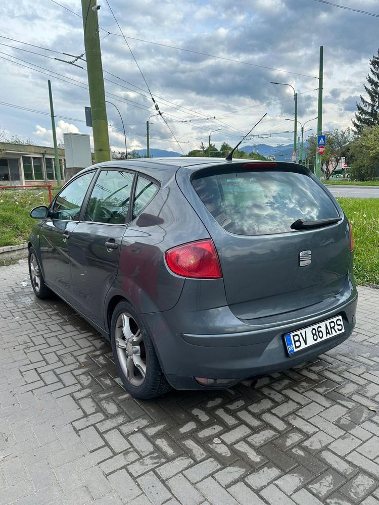 Vand Seat Altea 1.9 2007