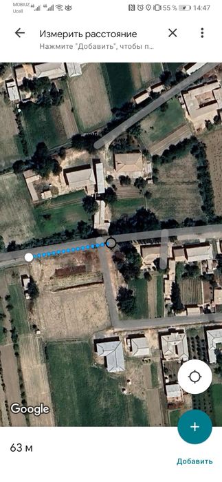 Пайарик, Бахрин 40 сотик ер Участка сотилади