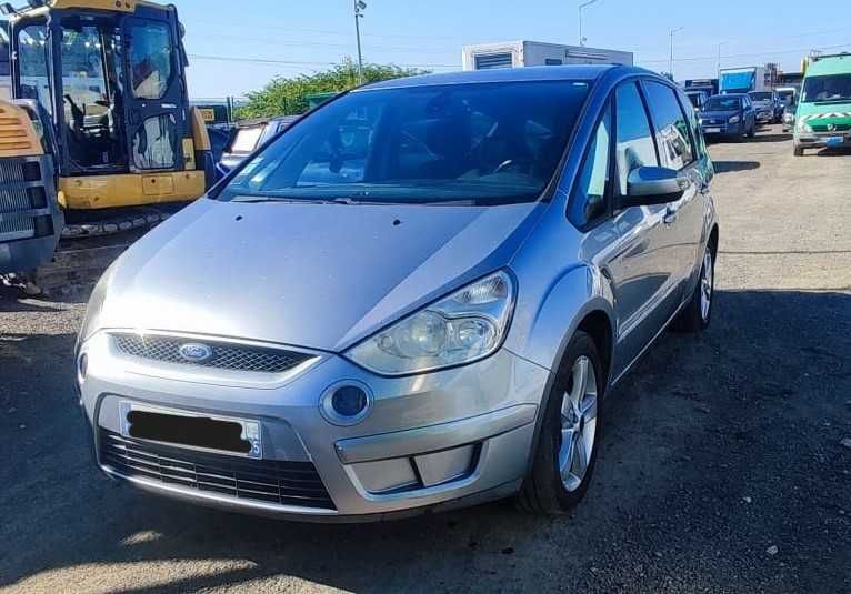 Ford S-Max 2.0 diesel 140 cai, An 09/2006, Diesel - Rate avans Zero