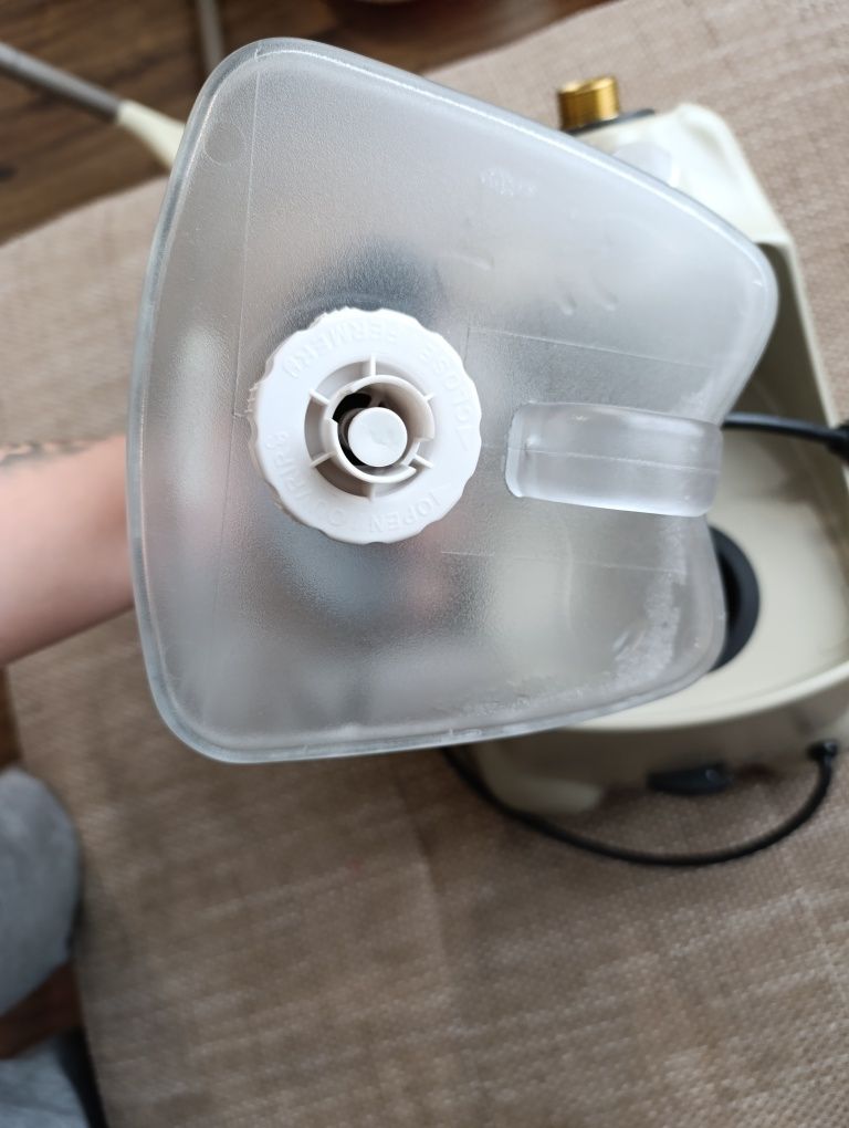 Ютия с пара Jiffy steamer