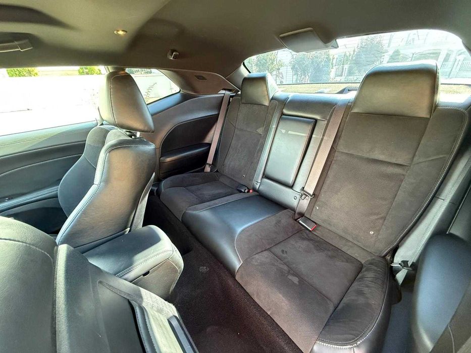 Dodge Challenger 2021, TVA deductibil