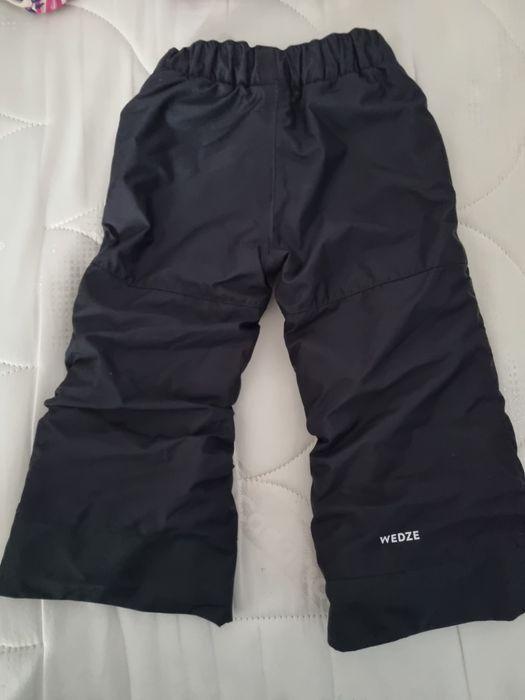 Compleu iarna fetite impermeabil