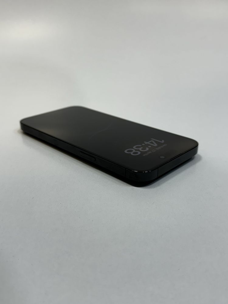 Iphone 14 Pro Max - Space Black - 256GB - 100% - Neverlocked