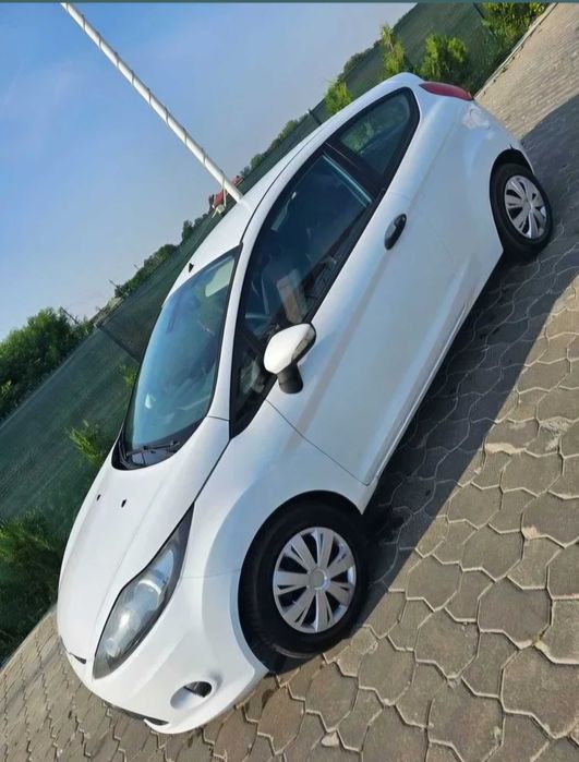 Ford Fiesta 1.6 2010 diesel in 2 usi