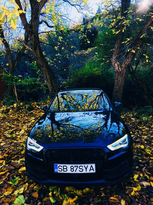 Audi A3 Sportback S-LINE QUATTRO  2014 2.0 TDI 184