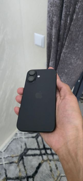 Iphone 16 128 black
