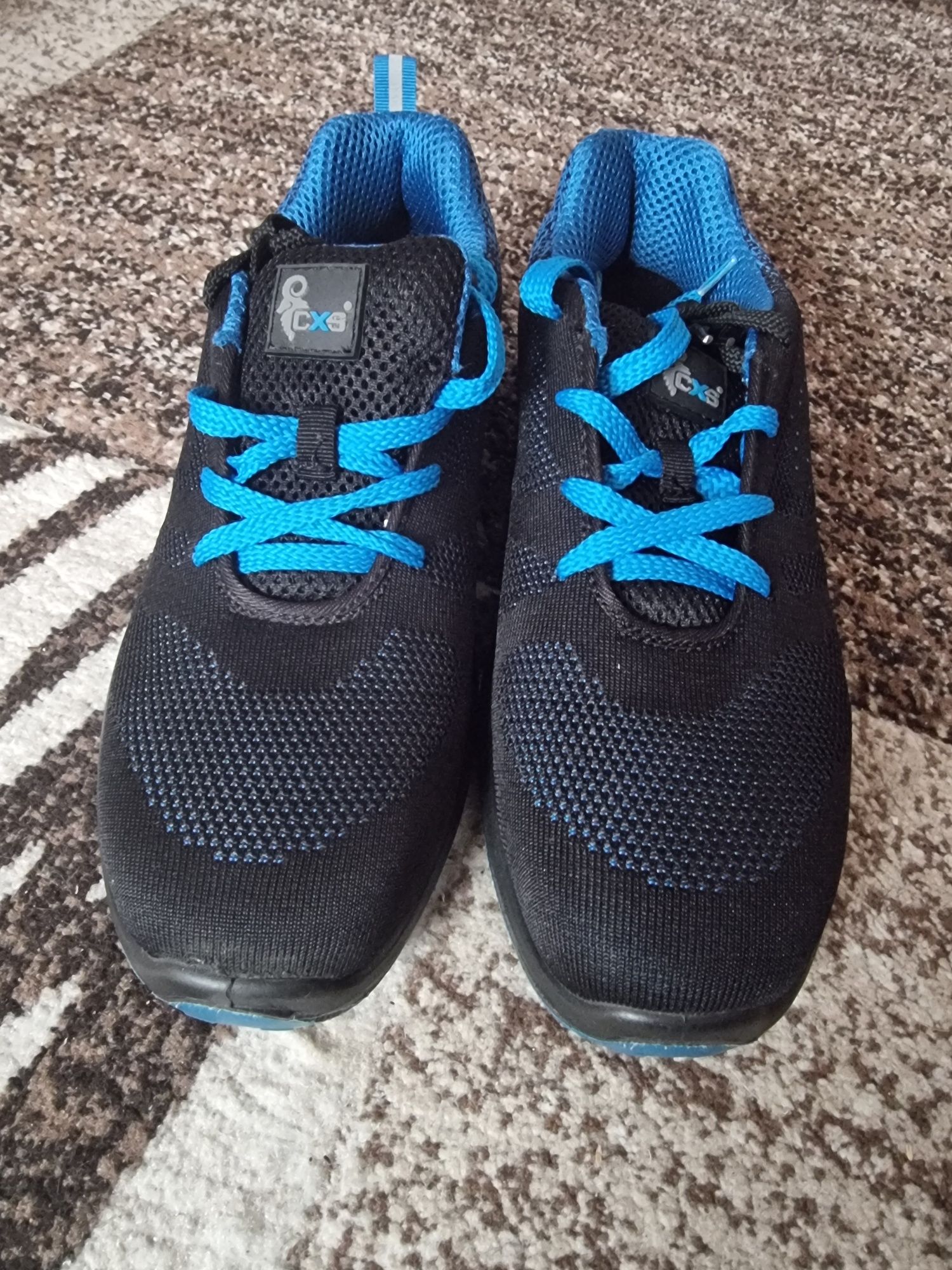 Pantofi de Protecție CXS Texline VIS S1 - Mărimea 42