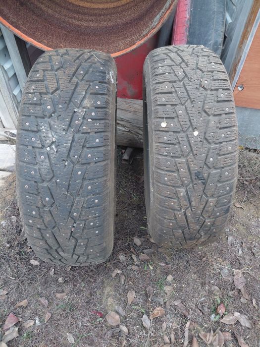 Зимния резина 185.65 R15