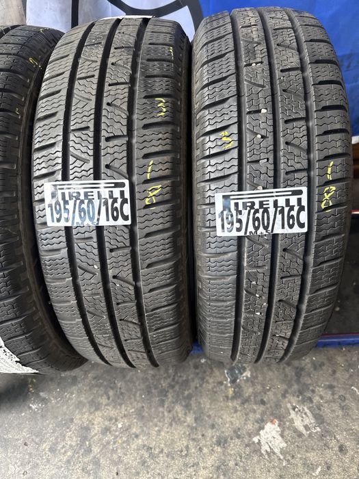 195/60/16C Pirelli M+S