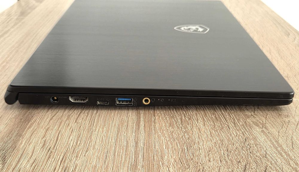 Laptop MSI Modern 15 Intel i5-10210U, 15.6", 32GB, 512GB, Nvidia MX330