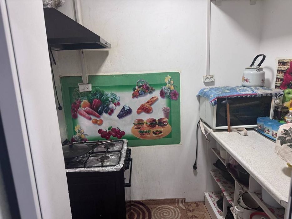 Шериклика квартира. Боллар учун. Гофур Гулом метрога 3 минутлик йул