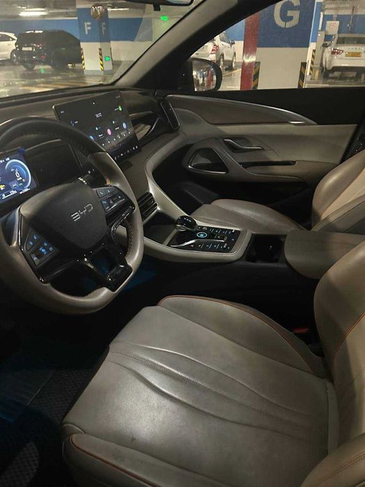 BYD Song Pro DM-i 71km Flagship