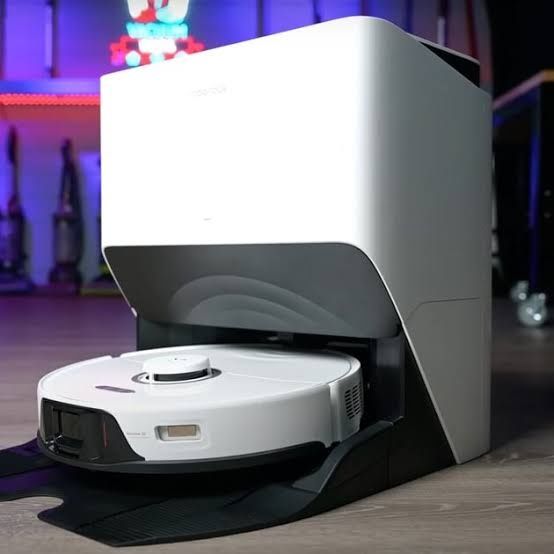 Робот-пылесос Roborock S8 max V Ultra