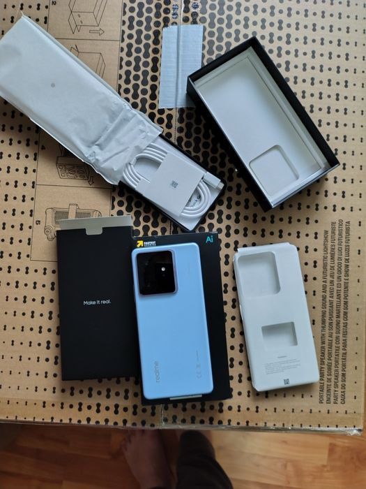Realme gt 7 512 GB