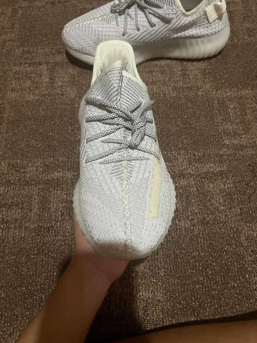 Adidasi Yeezy Boost 350 V2 Static Reflective 43 si 42