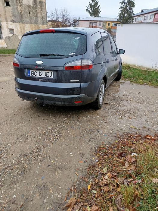 Vând Ford focus S-MAX