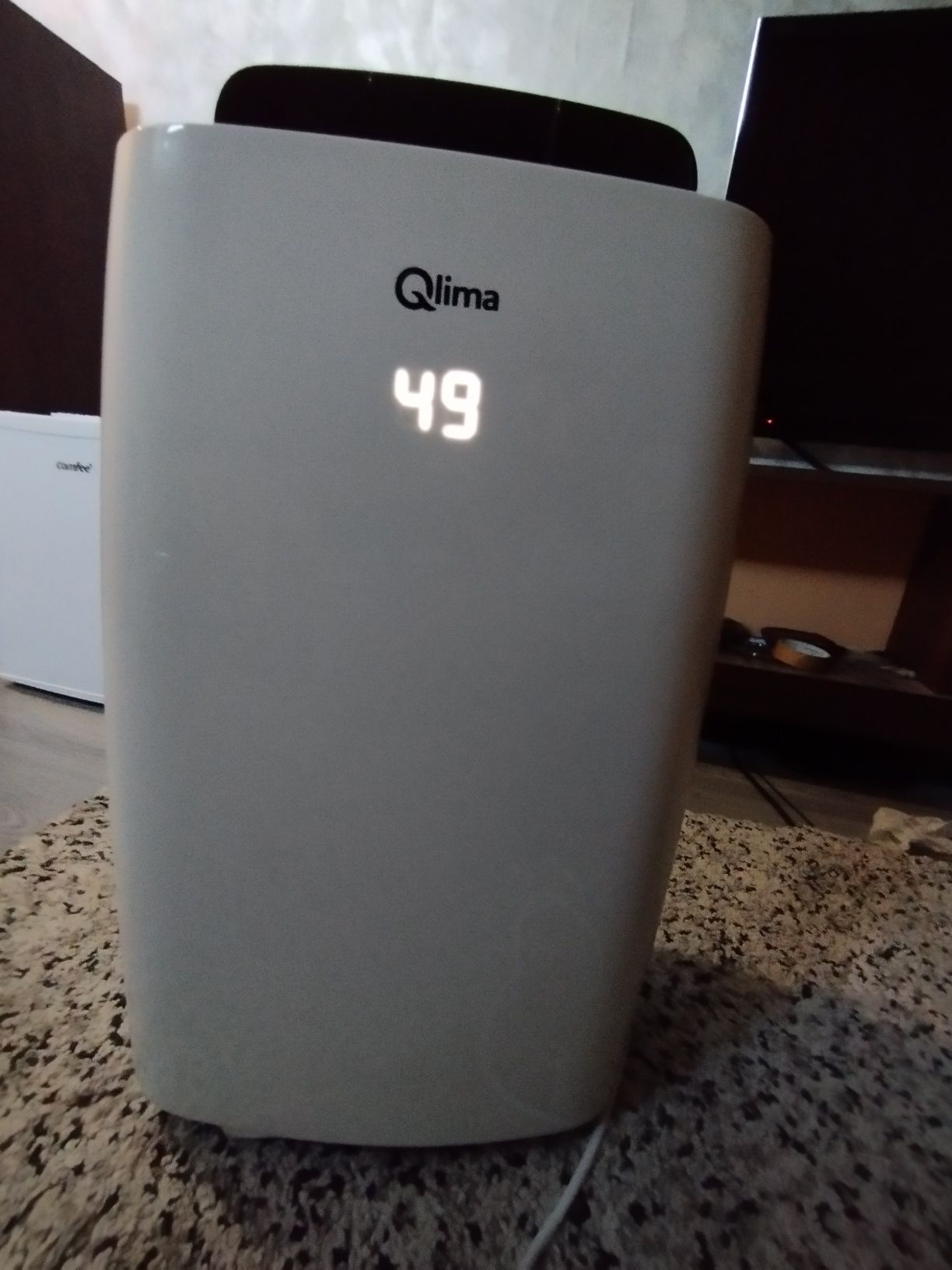 Qlima D630 P smart wi-fi