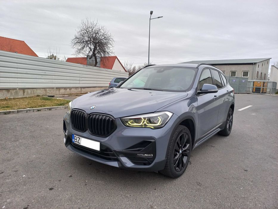BMW X1,  Sport Line, 2020, TVA Deductibil