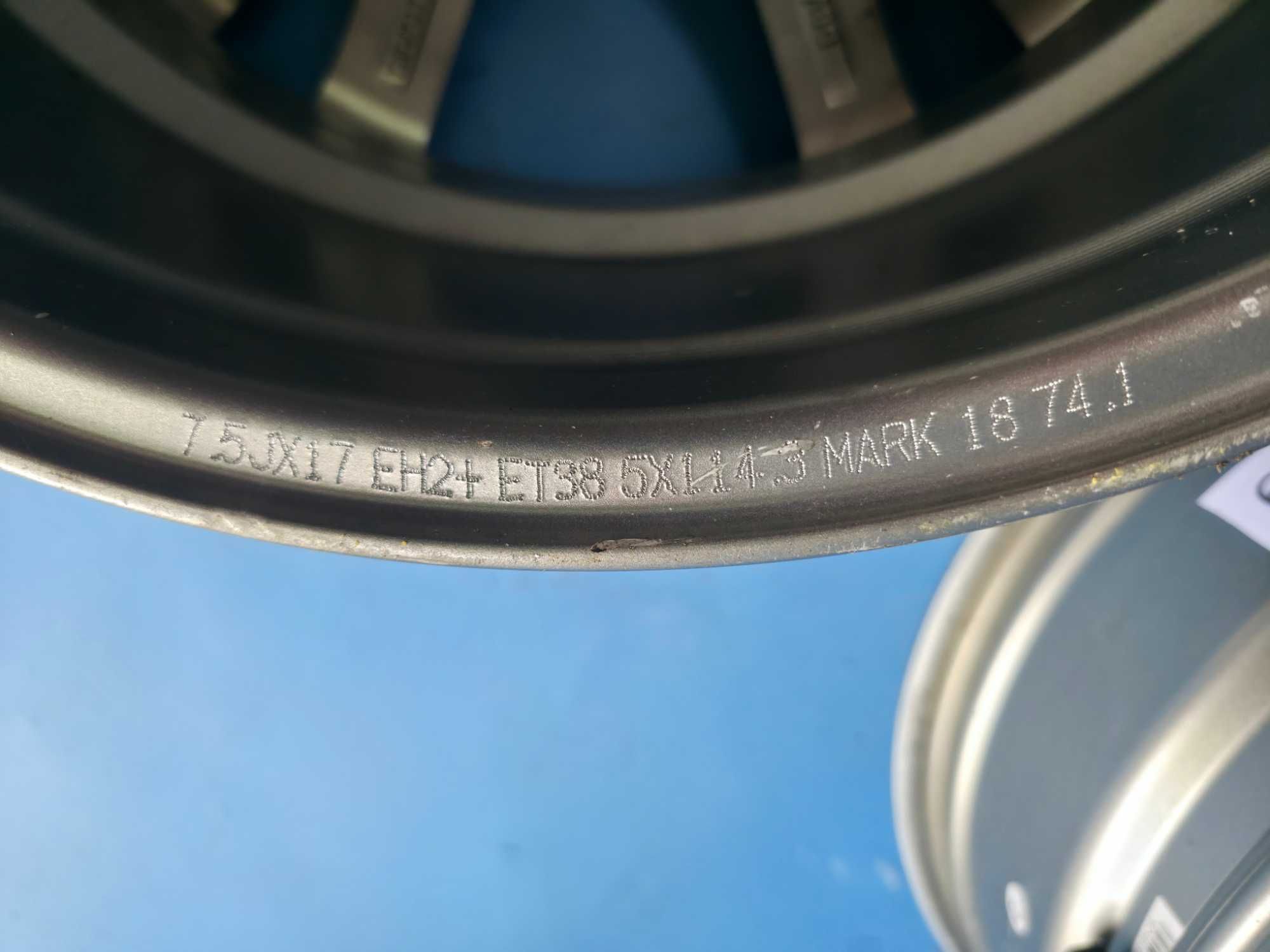 Jante Aliaj 5x114.3 17'' Hyundai I30 I40 Kona Sportage Ioniq Elantra