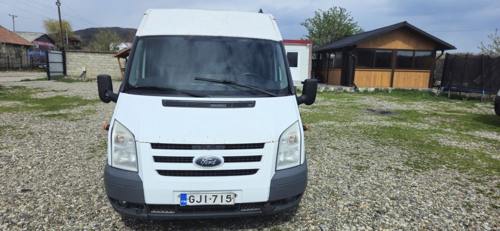 Ford transit 2.2 diesel 2011
