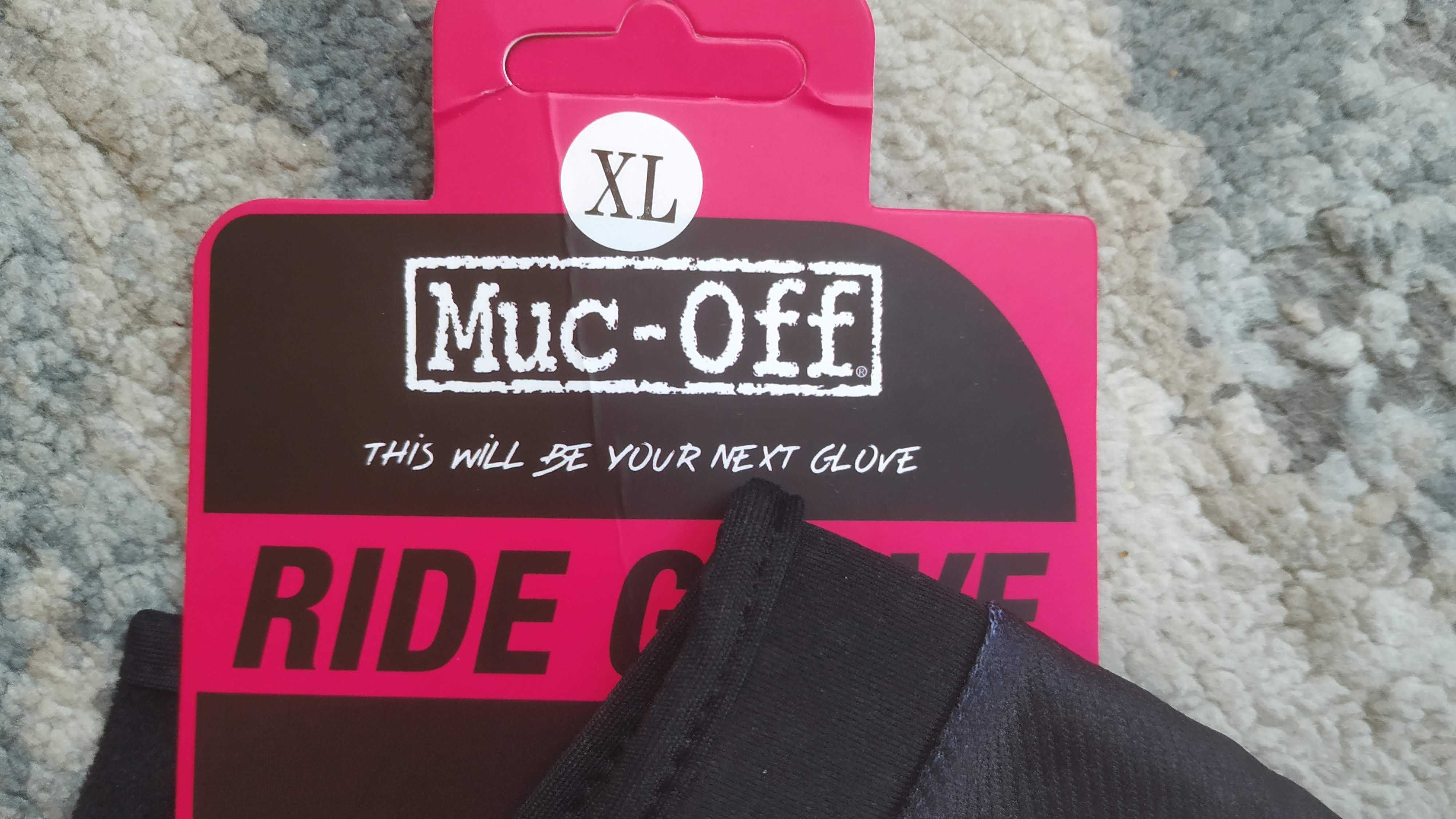 Muc-off MTB/Moto ръкавици XL