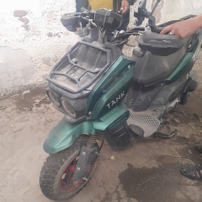 Продам Танк - скутер за  250.000тг