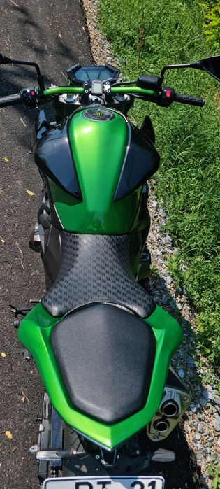 Kawasaki Z800 ABS