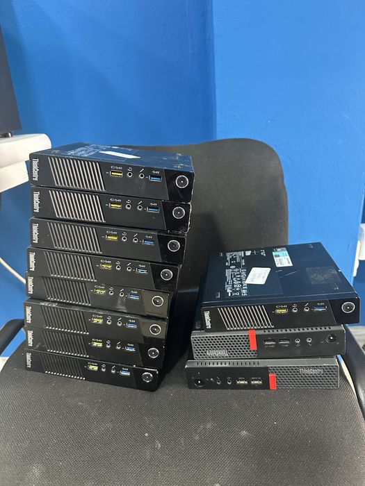 Vand unitati lenovo m73 m93p m910q mici cat o carte