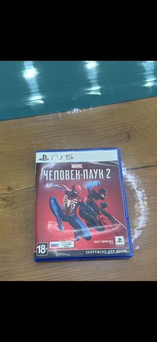 Продам человек паук 2