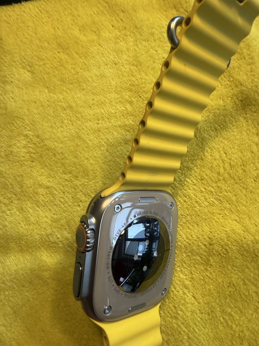 Apple iWatch Ultra
