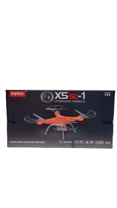Drona X5-SC, sigilata, noua