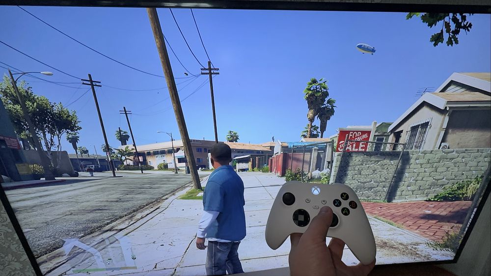 Xbox Series S 1.5 TB SSD+27 игр KASPI RED есть