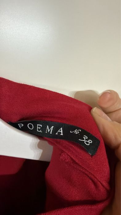 Rochie Poema in stare foarte buna