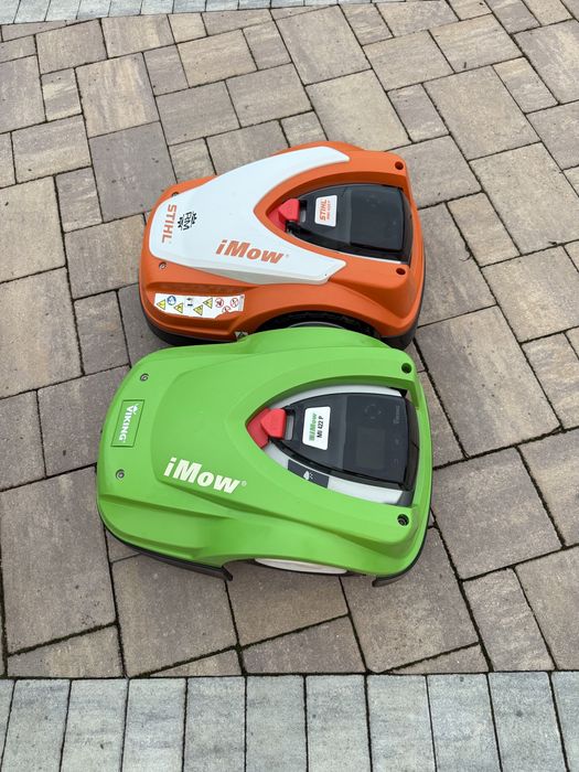 Robot tuns iarba Stihl/Viking 422p