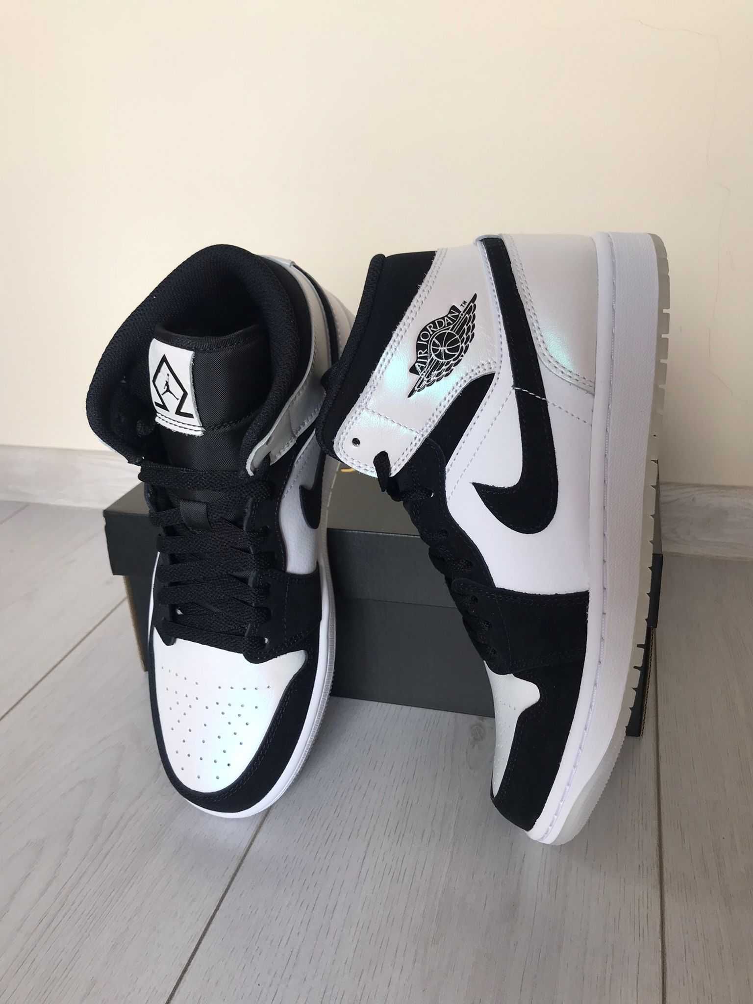 Jordan 1 Mid Diamond Shorts - EU41 - 1100RON