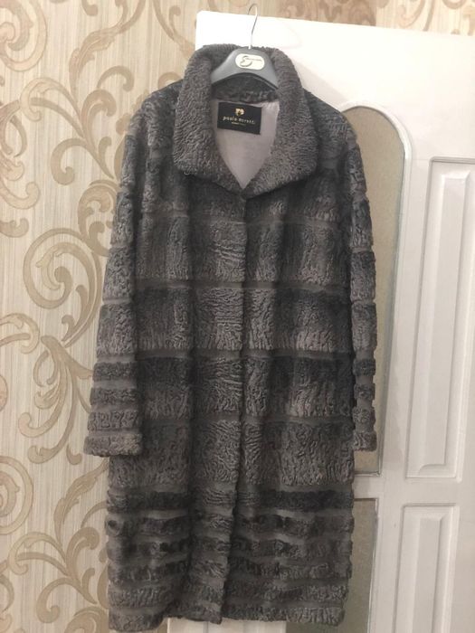 Каракуливая шуба . Италия