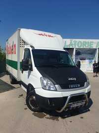 Vând Iveco Daily 35c14 an 2010 motor 3000 eu 5