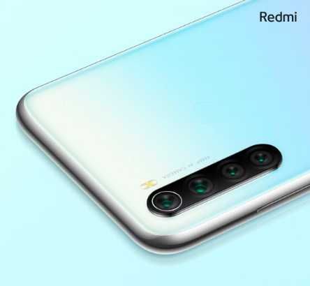 Xiaomi Redmi Note 8 (48MP камера)