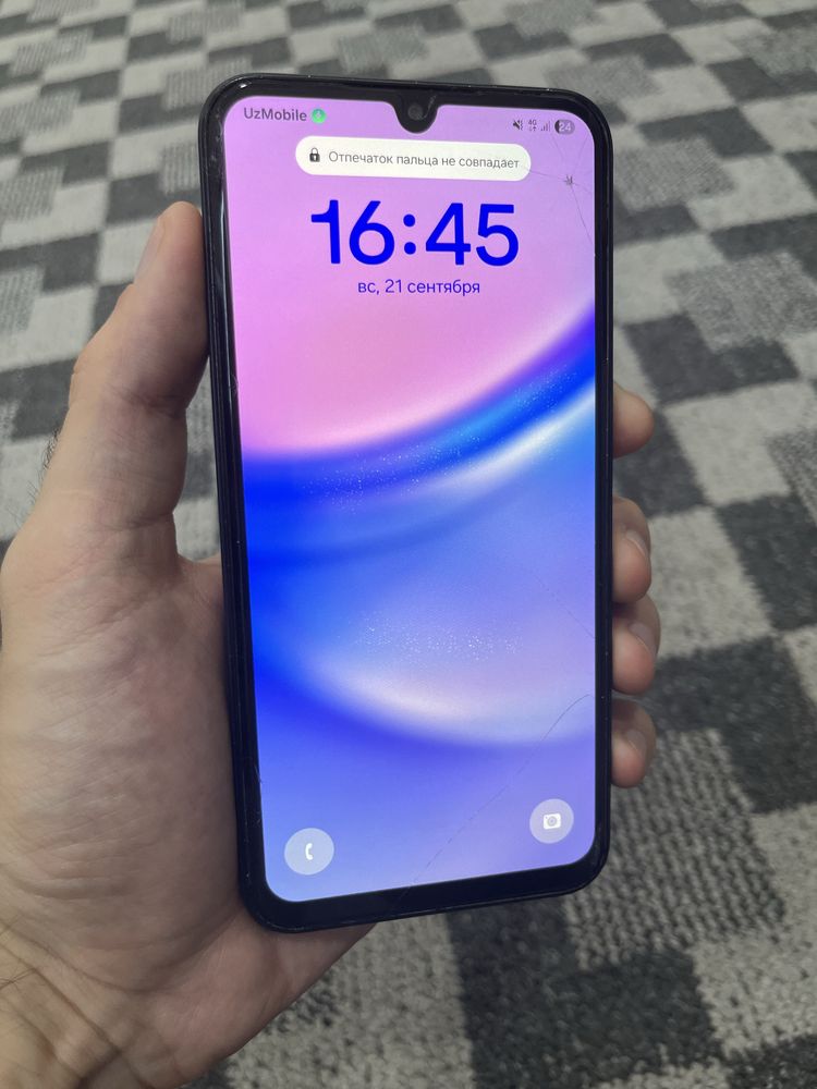 Samsung A15 256GB идеал