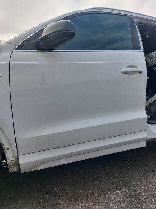 Необорудвана врата за Audi Q3 8U Facelift 2014-2018
