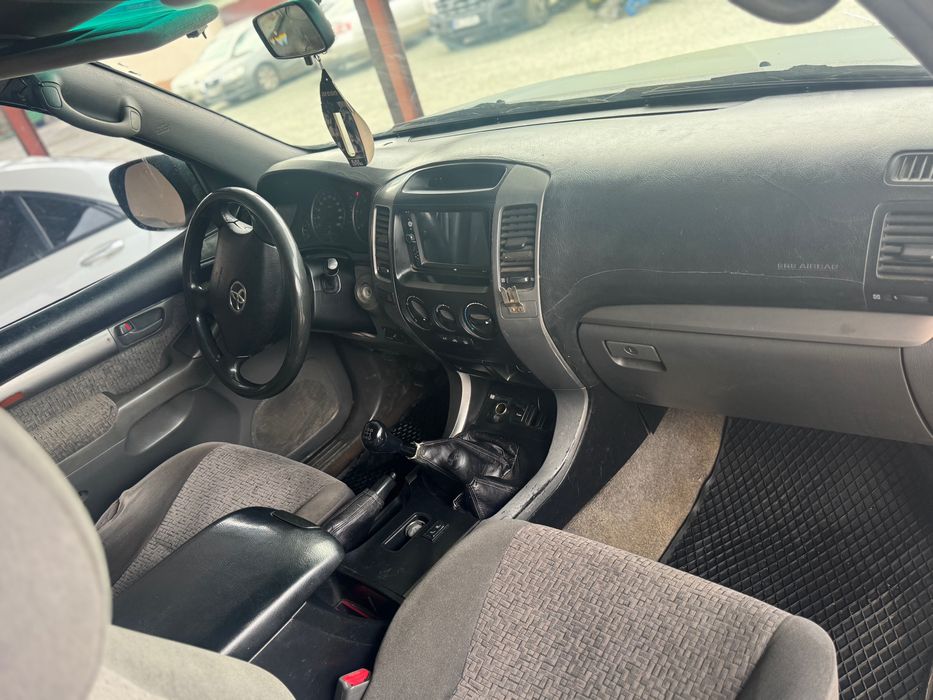 Toyota Land Criuser