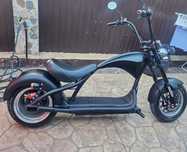 Vând urgent scuter electric harley fara permis stare ca nou 65 mi-l