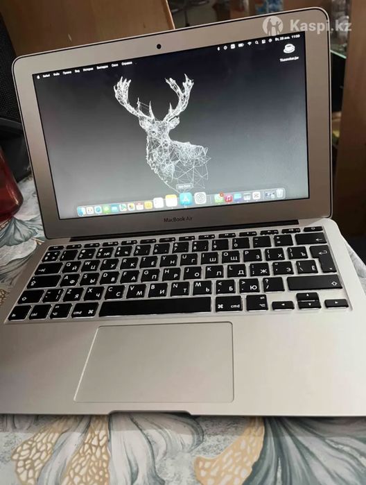 Ноутбук MacBook Air 11  128 гб