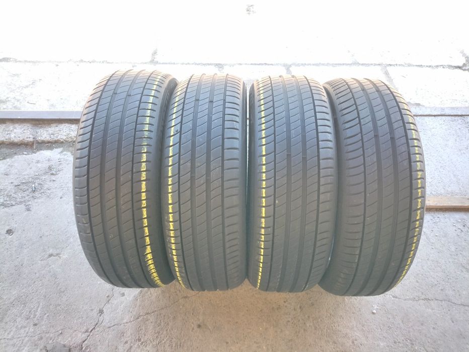 4 anvelope Michelin 205/55 R19 dot 4117